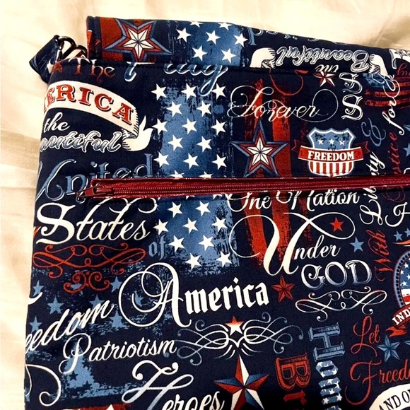 Laptop bag handmade usa large tote quality - Picture 3 of 8